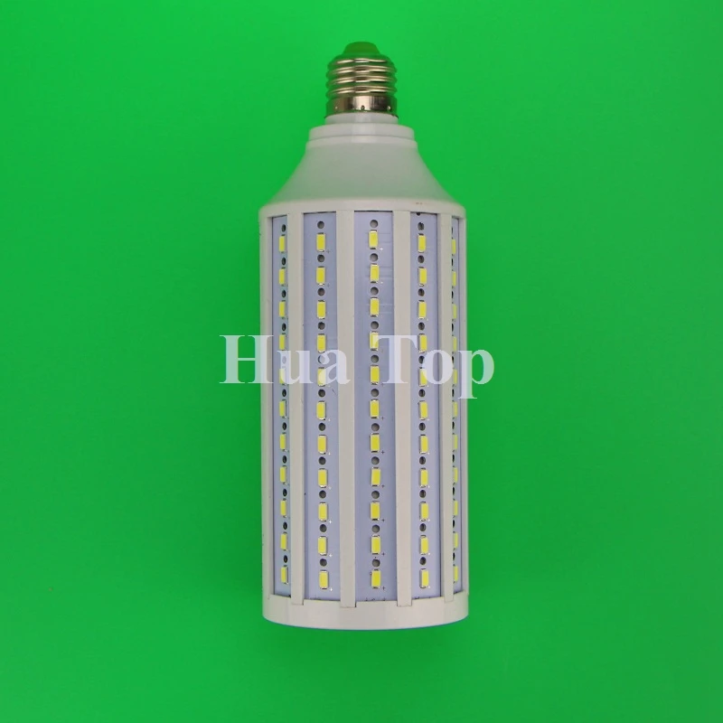 Hot sale Lampada 10Pcs 12W 15W 20W 25W 30W 40W 50W AC110V/ 220V LED Corn Lamp 5630 E27 B22 E14 5730 SMD Corn bulb Free shipping