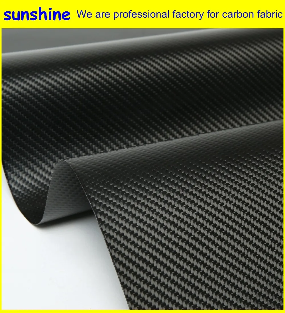 Real 3K Carbon Fiber 200gsm Cloth/Fabric, Twill Weave Woven Fabric