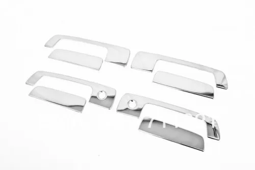 

Chrome Door Handle Cover For Mitsubishi Lancer / Mirage 1997-2001 / Evolution Gen 4-6