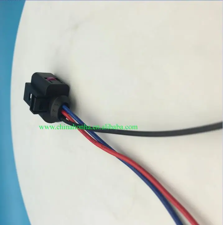 1J0973703 3D0973703 ForA3 A4 A5 A6 Q5 Q7 Camshaft Cam Sensor 3 Pin Wire Connector Plug Harness