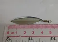 4cm Silver Salix