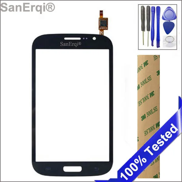 For Samsung  Grand Duos GT i9082 i9060i i9062 Touch Screen i9080 Neo i9060 Plus  gt-i9082 Front Glass Digitizer