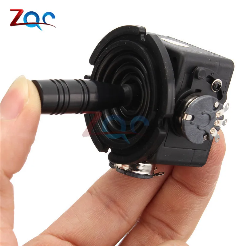 Electric Joystick potentiometer JH-D202X-R2/R4 5K 2D Monitor Keyboard ball controller For Photographic film accessories Tool