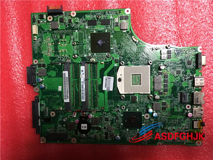 

Original For Acer Aspire 5745G Notebook Motherboard MB.PTX06.001 MBPTX06001 DA0ZR7MB8D0 100% TESED OK