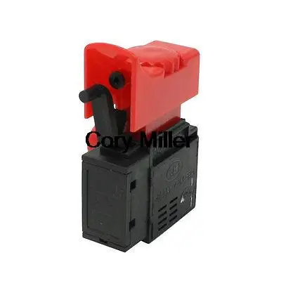 1Pc AC 250V 4A 5E4 Speed Controller FA2-6/1BEK Electric Tool Trigger Switch