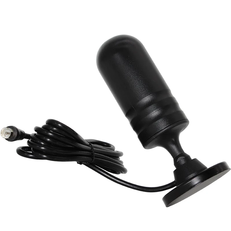 Комнатная ТВ-антенна для DVBT2/DVBT/ATSC/ISDBT, цифровая HD TV VHF 174-230 МГц UHF 470-862 МГц HD Цифровая антенна для телевизора