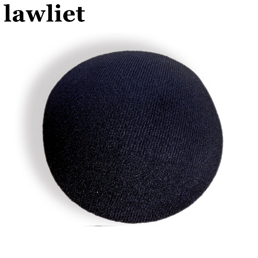2pcs Mini Top Hat Round Millinery Hat Fascinator Base Party Women DIY Hair Accessories Wedding Headpiece Dance Headwear Base