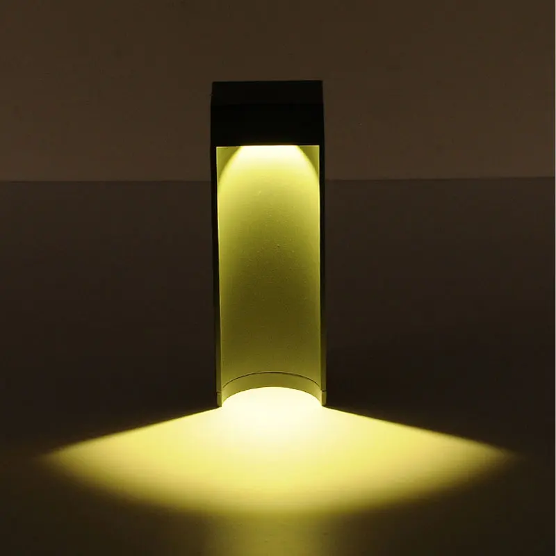 Outdoor Waterproof Grass Lawn Light Courtyard Landscape Pole Lighting Fixtures WCS-OLL0031