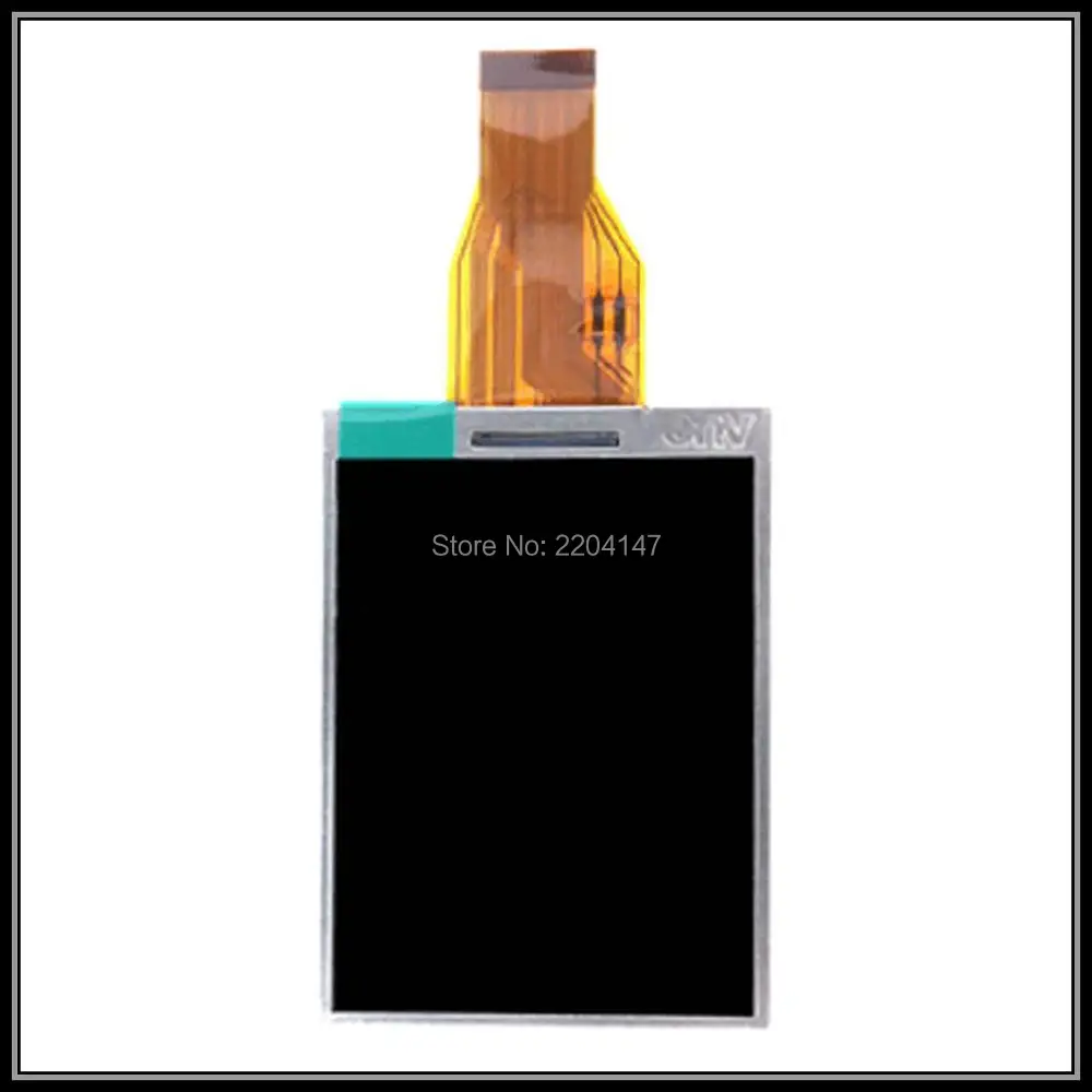 NEW LCD Display Screen For Panasonic Lumix DMC-F3 F3 For FUJI FUJIFILM Z70 Z71 XP11 Z81 Z80 Digital Camera Repair Part+Backlight