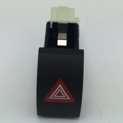 for Skoda Octavia Hazard Warning Flash Switch Emergency Light Red Triangle Button 1ZD 953 235 A