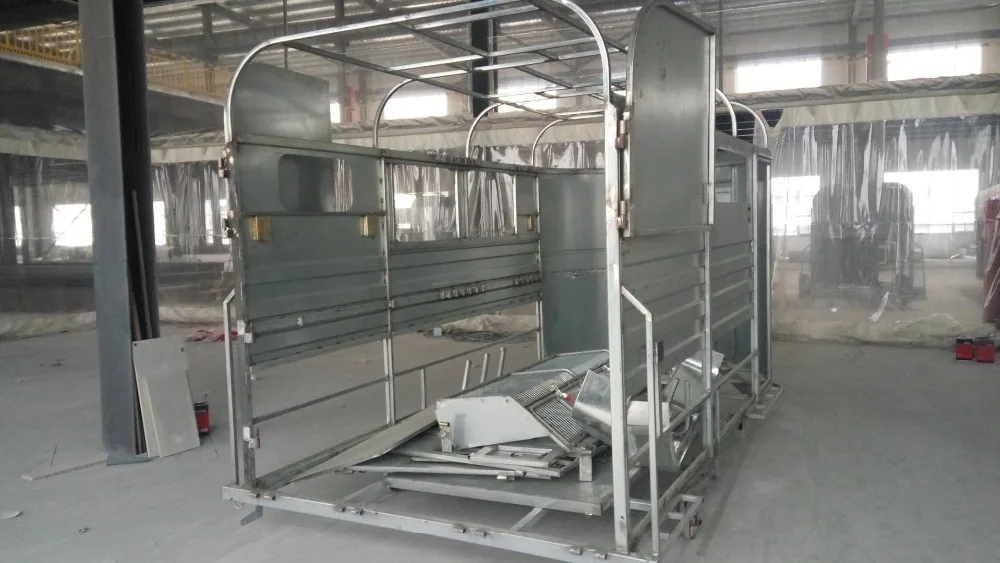 High-quality-luxury-Multi-axle-gooseneck-3pcs 馬トレーラーキャビネット