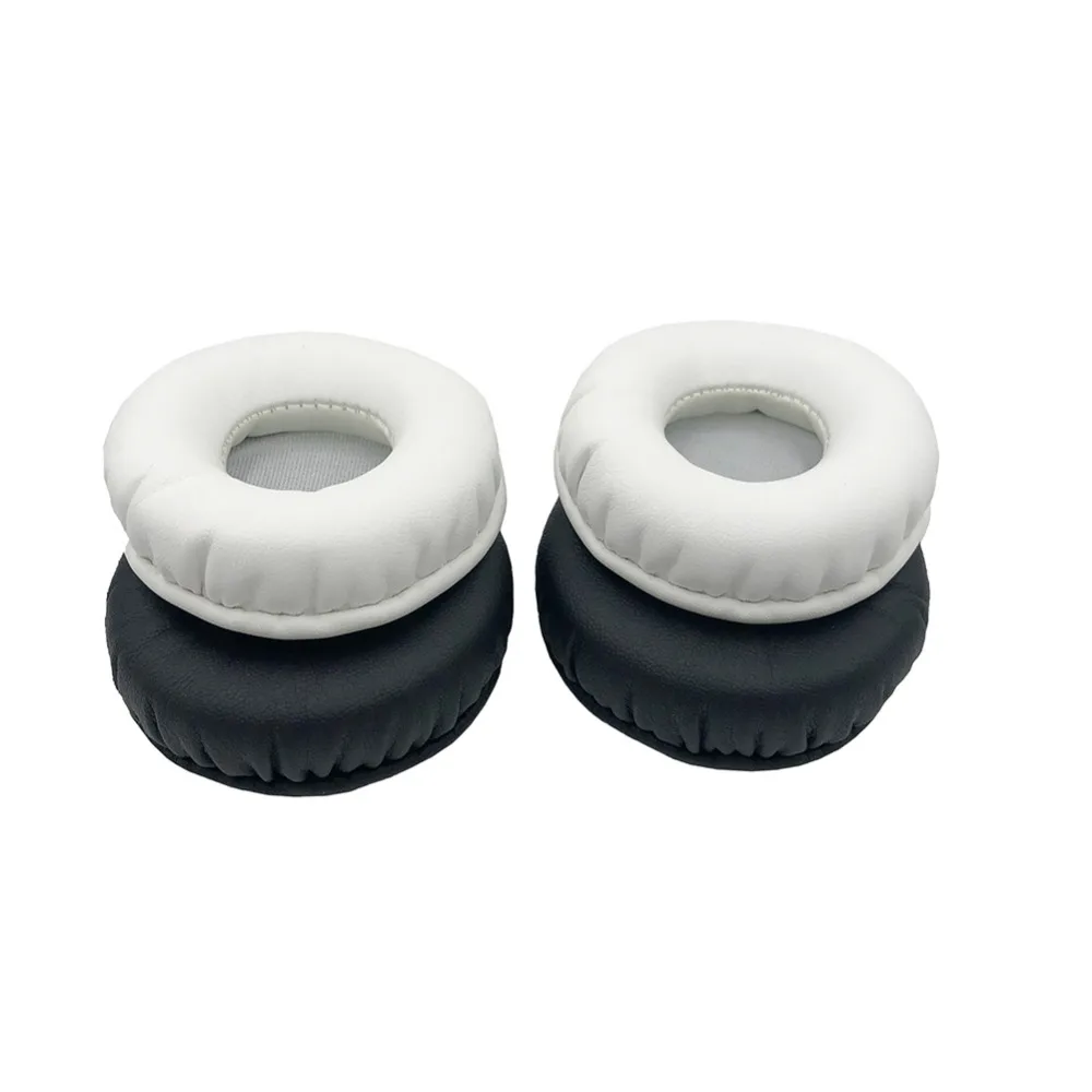 Whiyo 1 Tay Miếng Đệm Tai Nghe Tai Nghe Cushion Gối Earmuffes Thay Thế cho ATH-SJ55 ATH SJ55 Tai Nghe