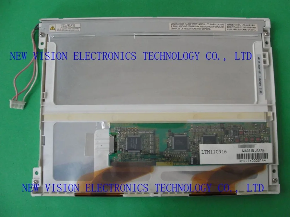 

LTM11C316 Original A+ quality 11.3 Inch LCD Display Screen Panel