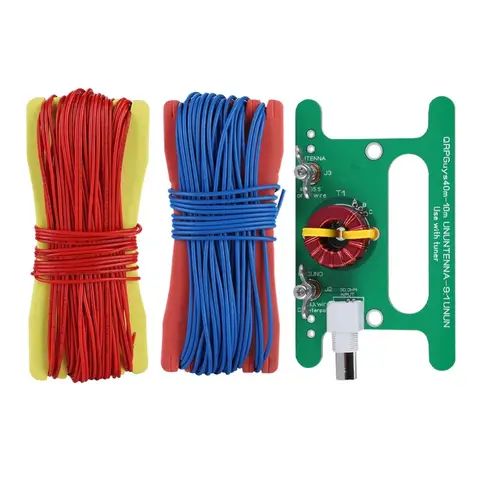 Portable Voltage Balun FLAMESER