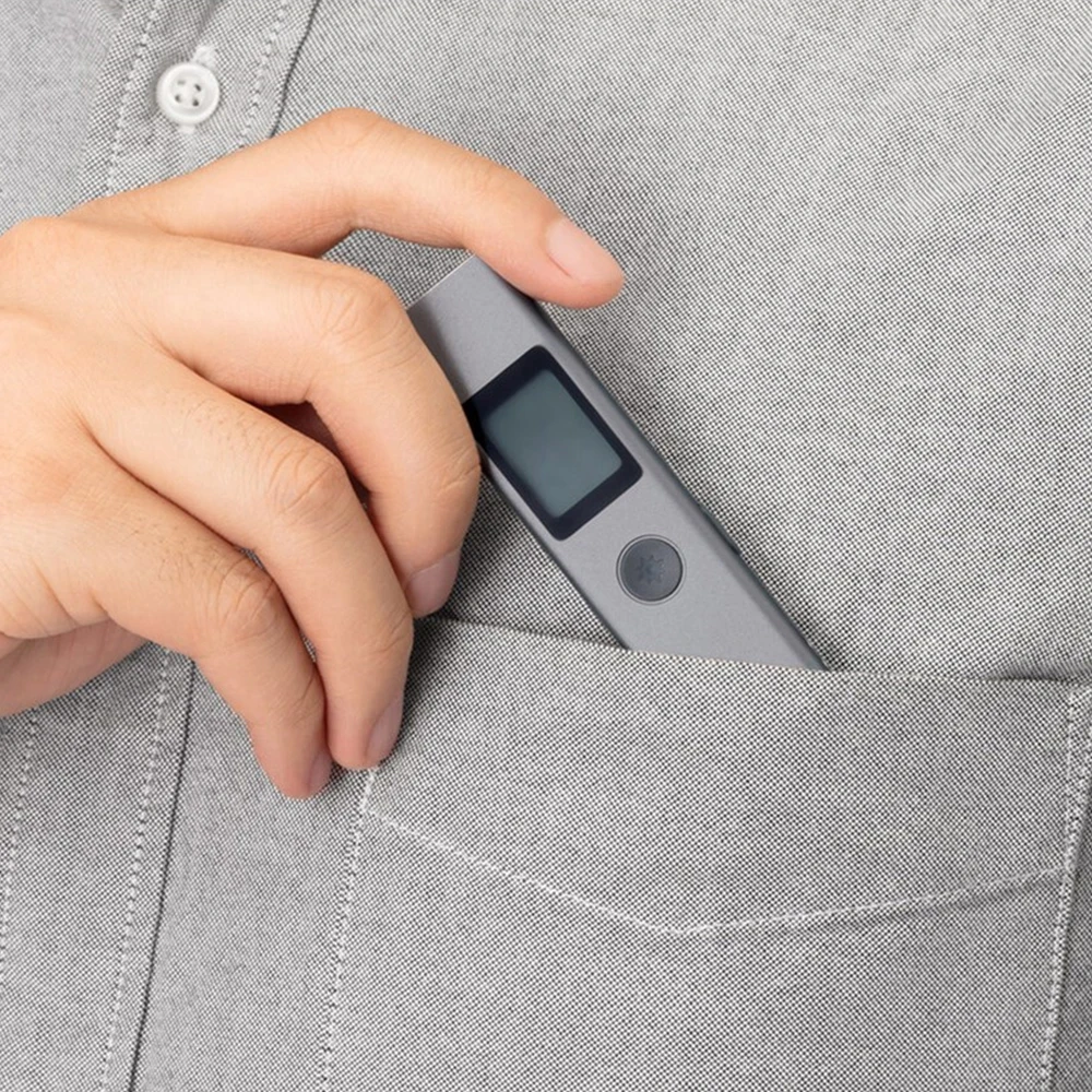 DUKA LS-1/LS-P Sạc Kỹ Thuật Số Thông Minh Đo Xa Laser Cho Săn Bắn Golf Laser Thiết Bị Tìm Tầm 25/40M