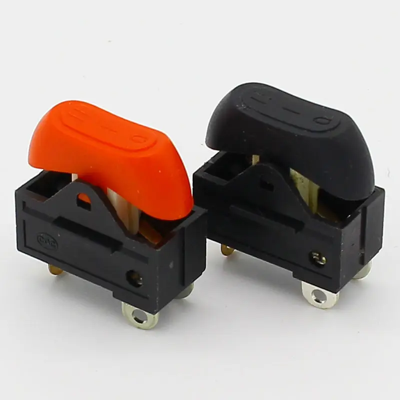 Hair dryer switch,Rocker Switch,3 position ON OFF boat switch