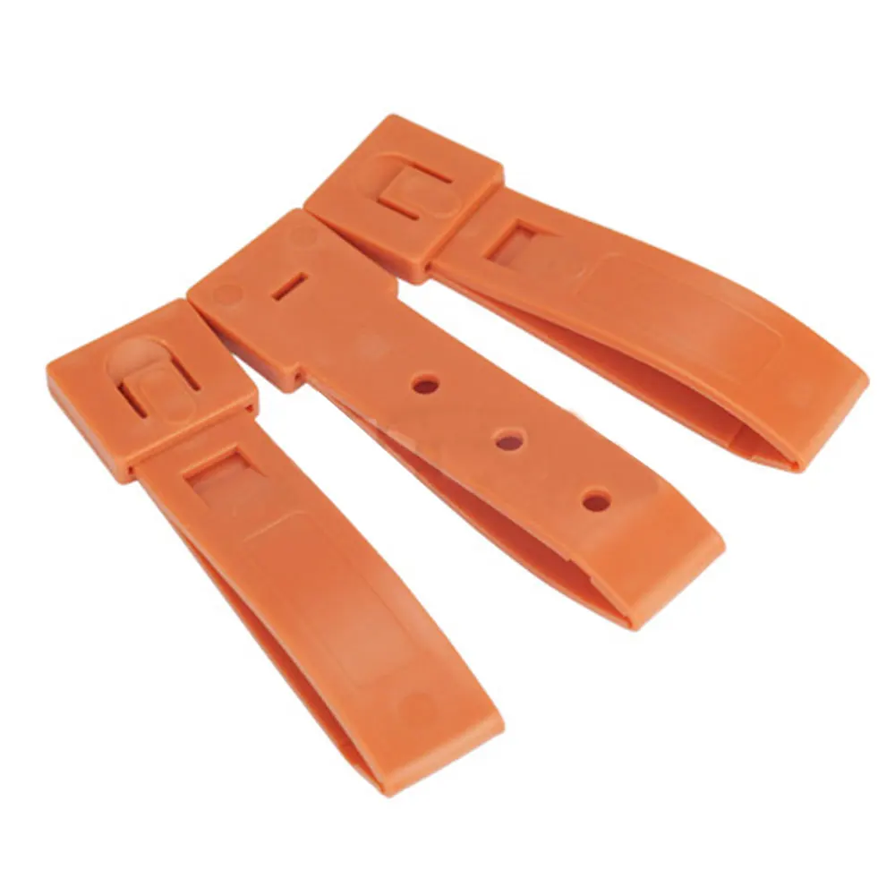EMERSONGEAR Clips MOLLE MALI negros – Set resistente para Chaleco táctico - imagen 4