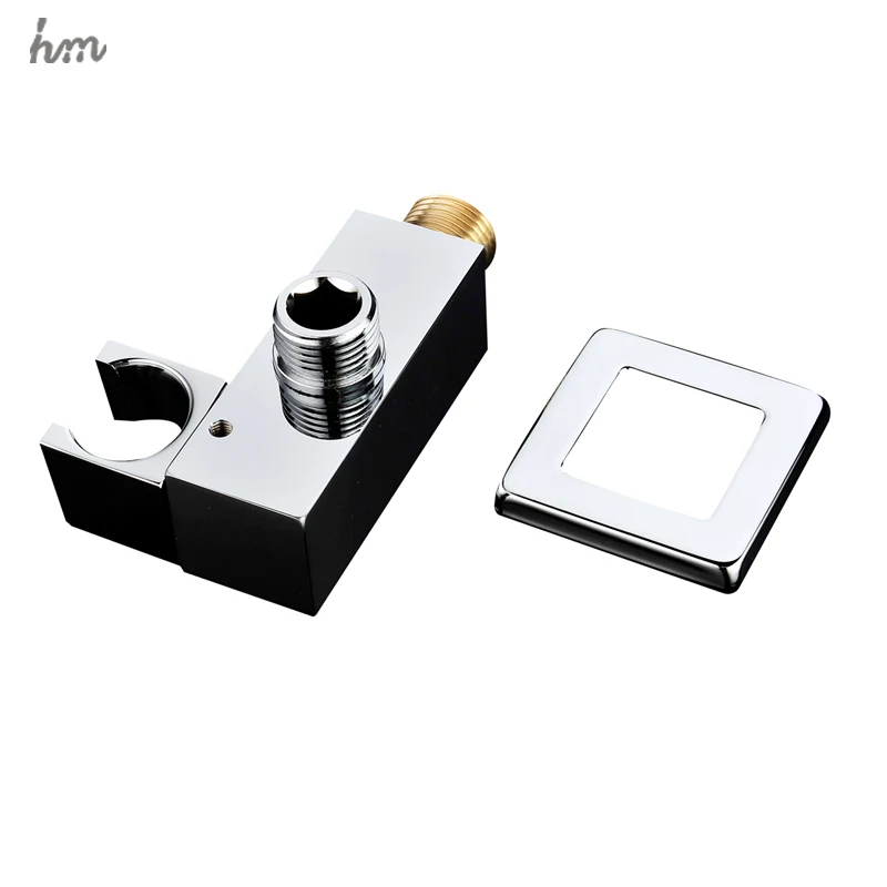 "Suporte para chuveiro ajustável,