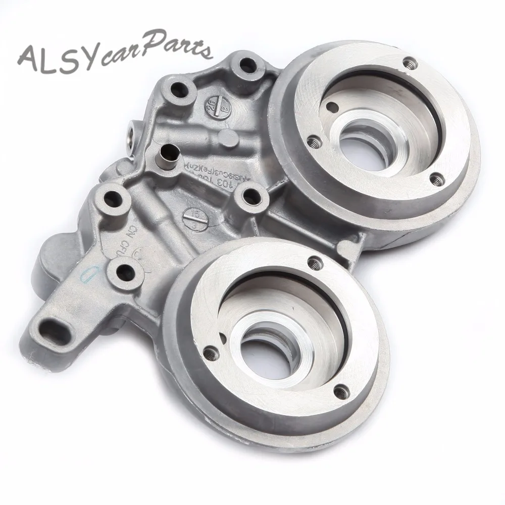 06L 103 144 H Aluminum Camshaft Bridge Bracket Bearing For Audi A4 Q5 VW Golf MK7 Passat B8 Skoda Seat EA888 MK3 1.8/2.0T