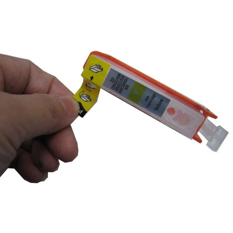 PGI-520 CLI-521 refillable ink cartridge for canon PIXMA IP3600 IP4600 IP4700 MX860 MX870 MP540 MP550 MP560 MP620 MP630 MP640