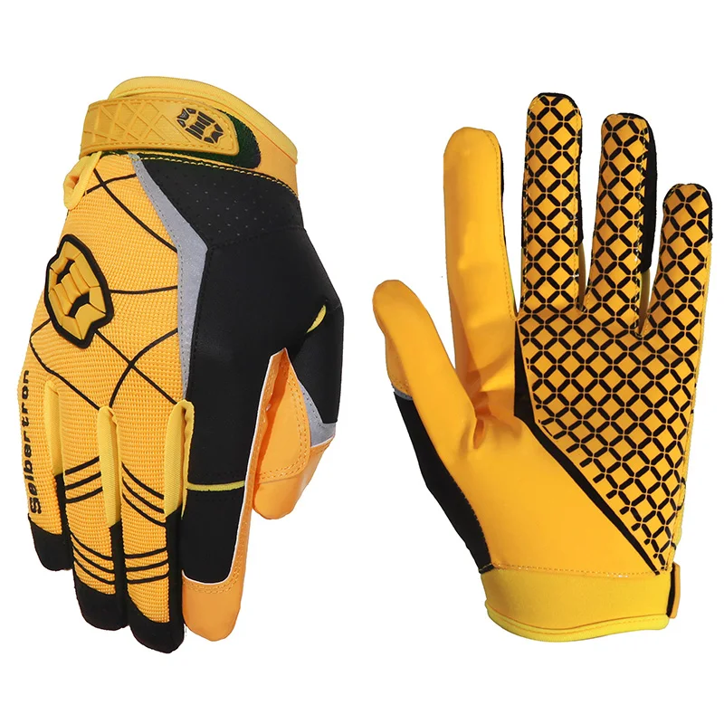 Thumbnail 3 - #14 Best American Football Gloves to Buy In 2026