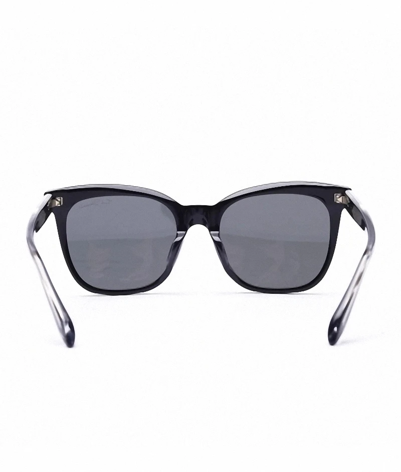 Mới Nhất YouPin TS Kính Mát Mắt Mèo Nylon Phân Cực Mặt Trời Tròng Kính Tráng Gương 100% Chống Tia UV Ánh Sáng Cho Người Phụ Nữ Ngoài Trời