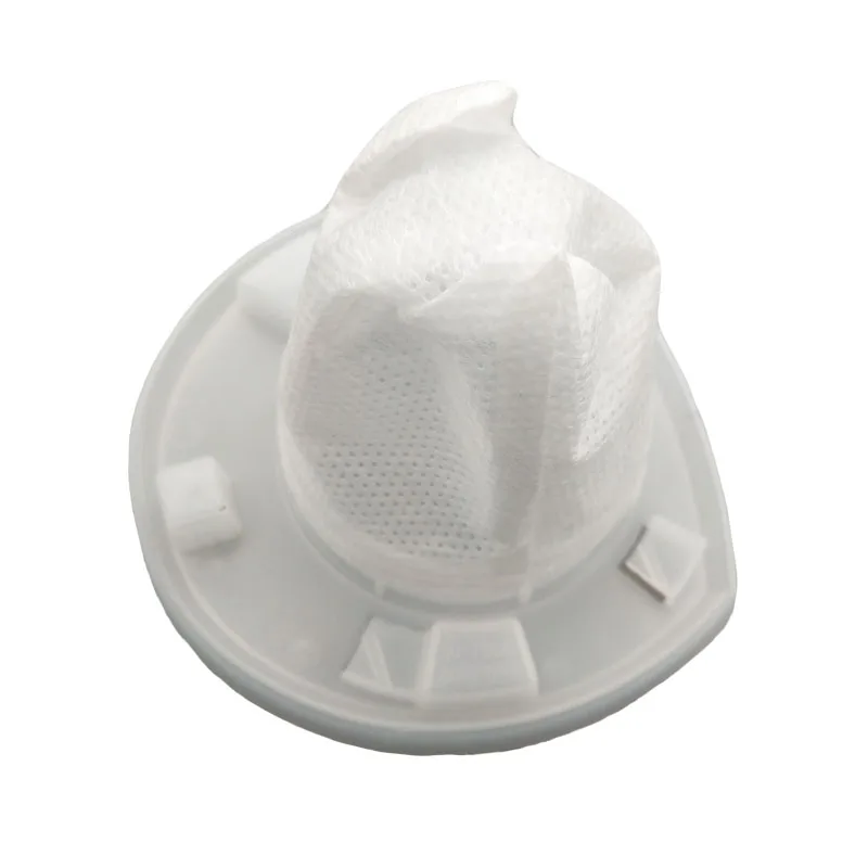 4 pcs Hepa กรองถ้วยเปลี่ยนสำหรับ Black & Decker VF110 CHV9610 CHV1210 CHV1410 CHV1510 90558113 เครื่องดูดฝุ่นกรองฝุ่น