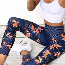 High Waist Seamless Leggings Push Up Leggings Sports Women Fitness Running Yoga Pants Energy Elastic Trousers Gym Girl Tights