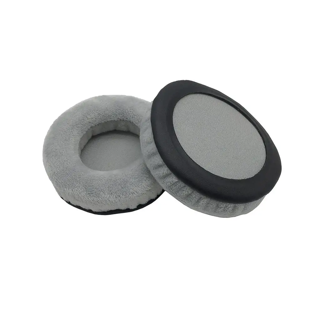 Whiyo Velvet Leather Replacement Ear Pads Cushion Cover Earpads Pillow for Urbanears Zinken Headset Headphones