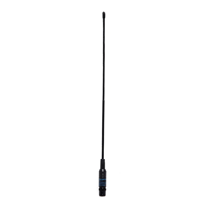 De RH-771 BNC Antenne: Een Onmisbare Accessoire voor UHF/VHF Radio-Enthousiasten