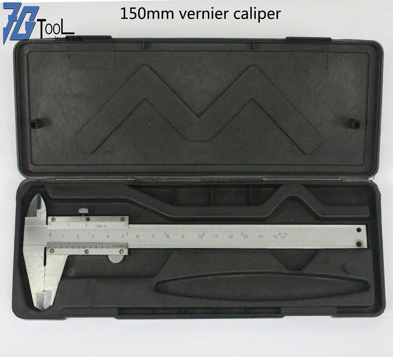 Measuring Tool Stainless Steel Digital Caliper 6 