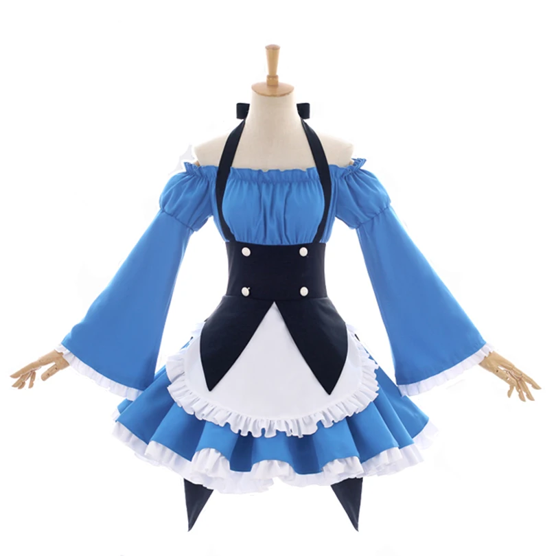 

Re:Life in a different world Lam Rem Cosplay Costumes Stage Performance Clothes , Perfect Custom for You !