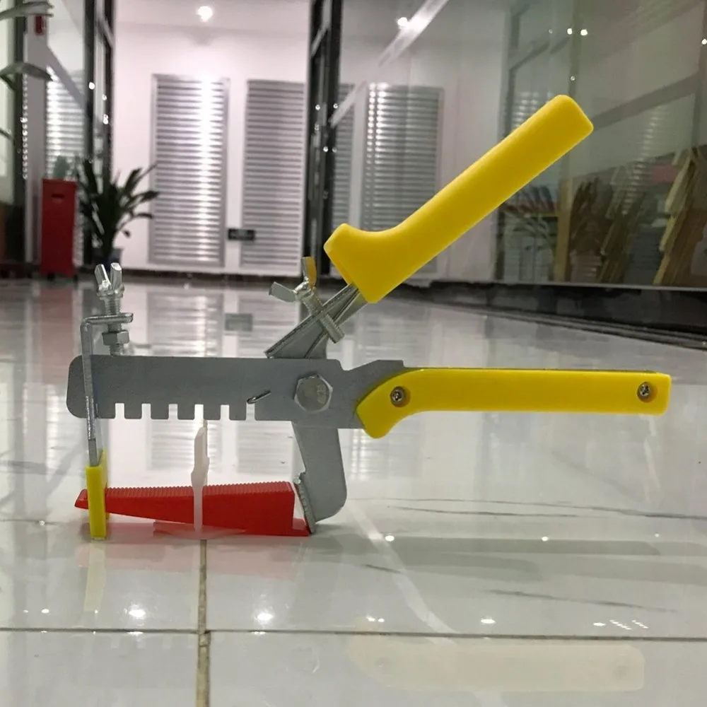 Adjustable Tile Plier Leveling System Tile Locator Durable Spacer Floor Leveler Tiling Installation Tools