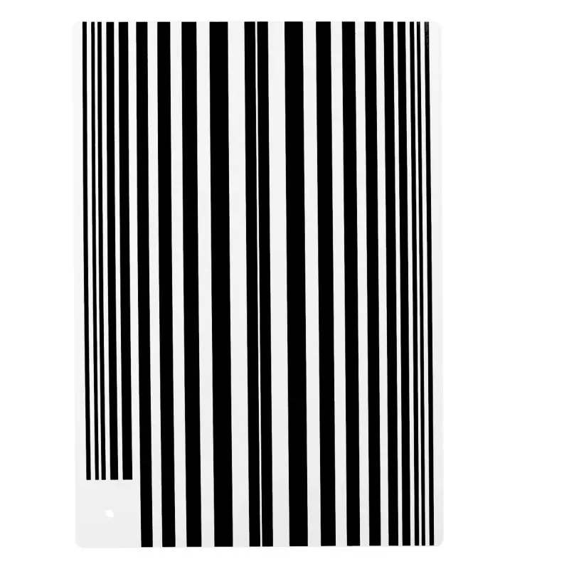 Paintless Dent Repair Reflector Line Board  Scratch Doctor Dent Removal Hail Damage Repair Removal Kit