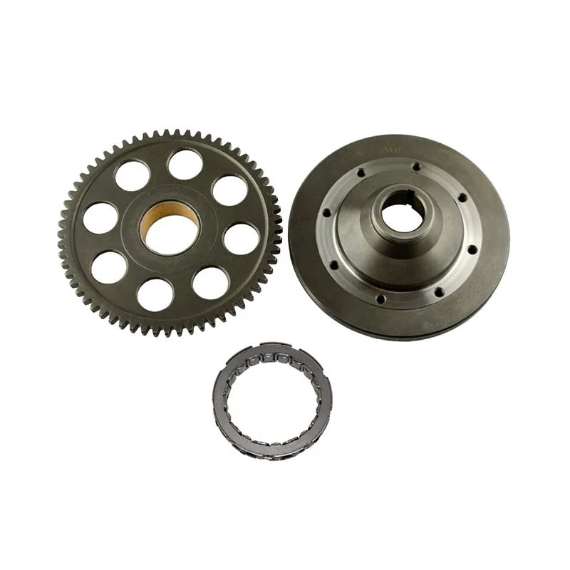 Motorcycle Engine Parts One Way Bearing Starter Clutch For BMW F650 1997-1999 F650ST 650 1997-2000 For Aprilia Pegaso 650 GA650