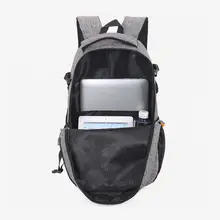 Men's Polyester Laptop Backpack #5