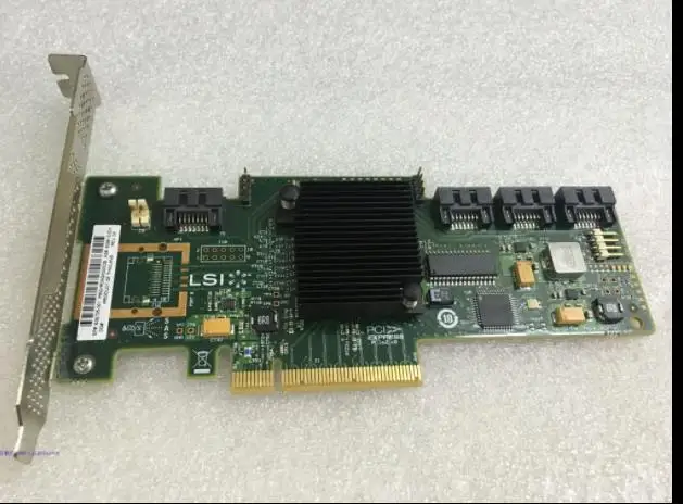 

SAS9212-4I 6Gb/s 4-port SAS/SATA 636705-001 629913-001