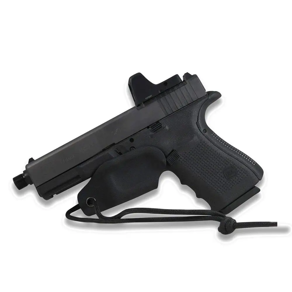 

BBF MAKE Universal Glock KYDEX Trigger Guard Holster System Models Glock 17,19.20,21,22,23,24,26,27,29,30,31,32,33,34,--,40,41