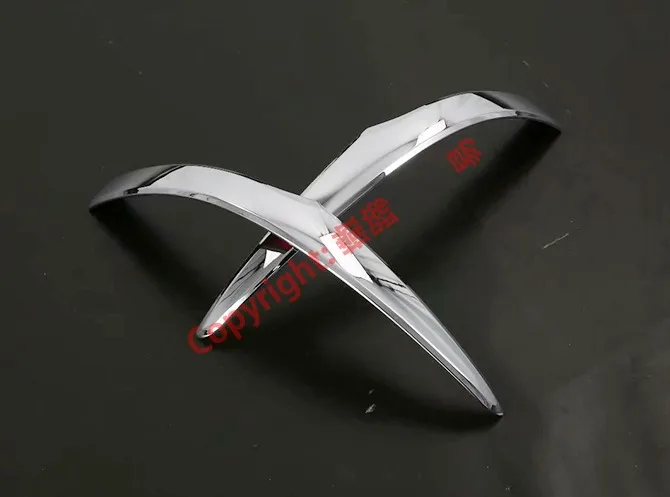 Abs Chrome Side Mir…