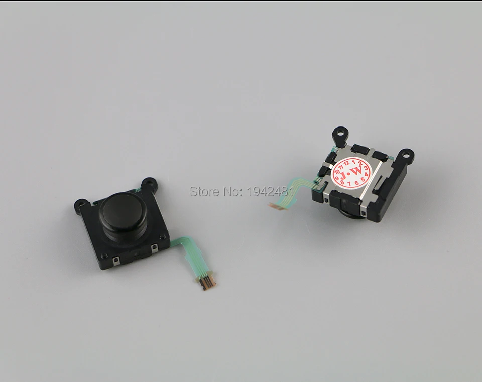 

10PCS Original new Black Analog 3D Joystick For PS Vita PSV 2000 PSV2000 Replacement Part