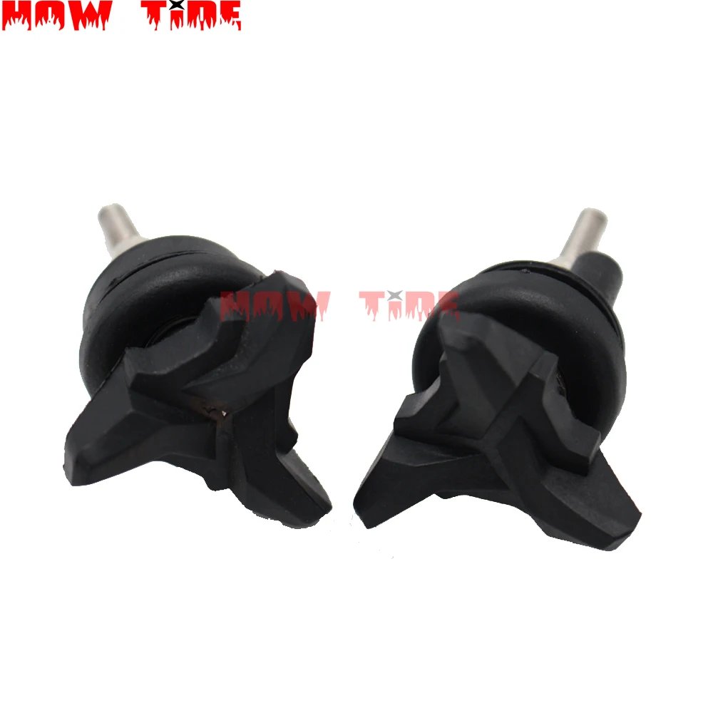 Motorcycle windshield adjustment screw windshield mounting clamp clamping bolt for BMW R 1200 GS R1200GS ADV Adventure 2004-2016