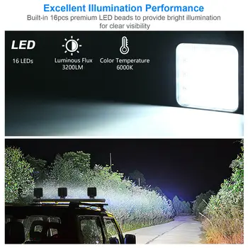 10 best sales Barra led 12v car - №8