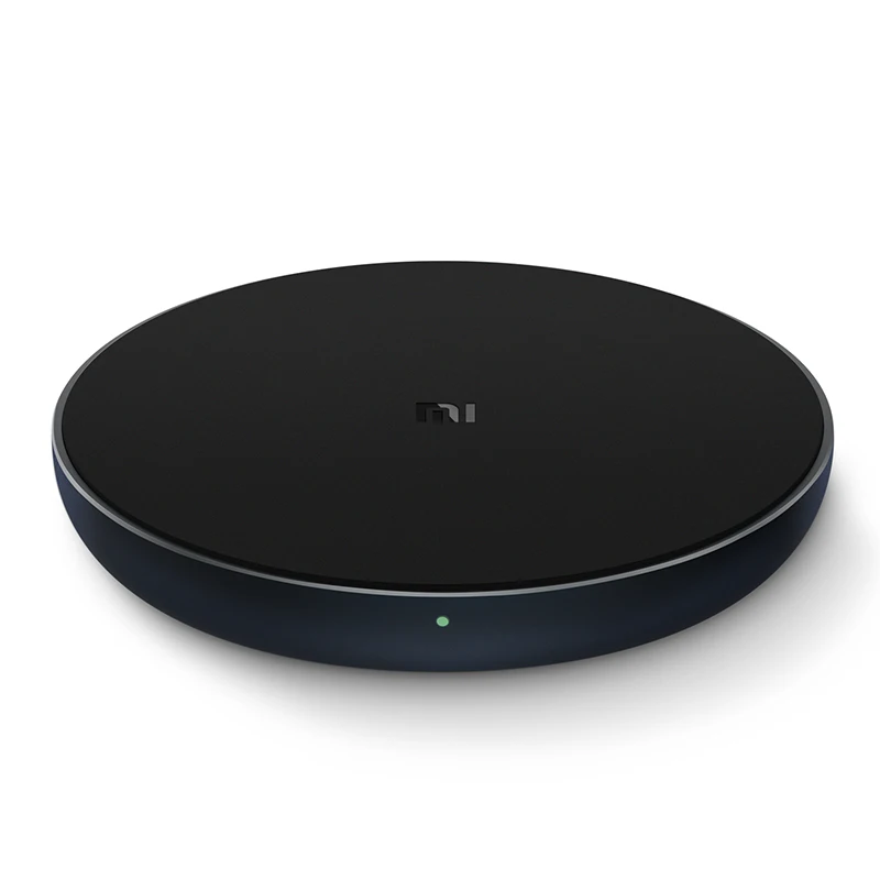 Original Xiaomi Wireless Charger Battery Mi Charging Pad Type-C 10W Fast Quick Charger for Mi Mix 2S iphone 8 plus Samsung S9