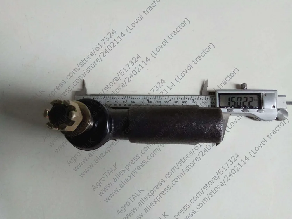 steering connector for steering cylinder for Jinma 404-654, part number: 404YZ.31.020