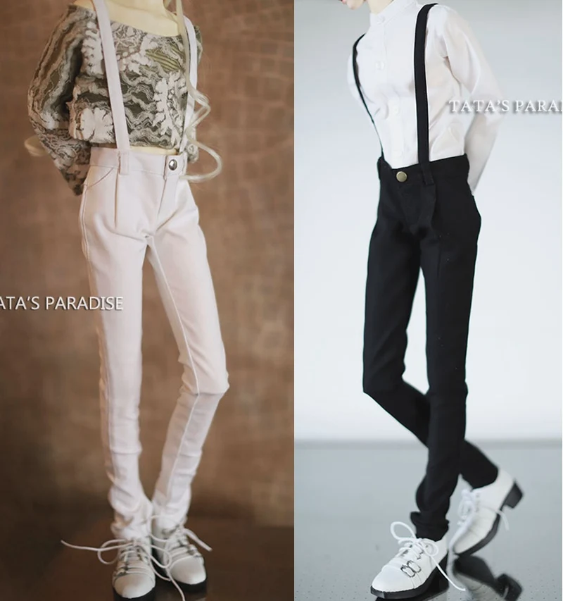 1/4 1/3 scale BJD clothes Casual pants trousers for BJD/SD ID75 doll accessories,Not included doll,shoes,wig,and other 1200