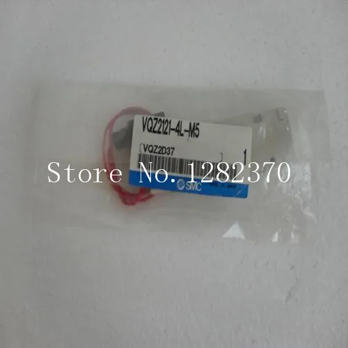 

[SA] New Japan genuine original SMC solenoid valve VQZ2121-4L-M5 spot