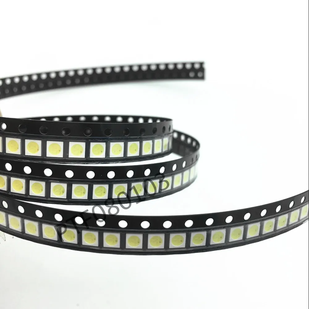 

1000pcs LED Backlight High Power LED 1.8W 3030 3V 6V Cool white 150-187LM PT30W45 V1 TV Application 3030 smd led diode