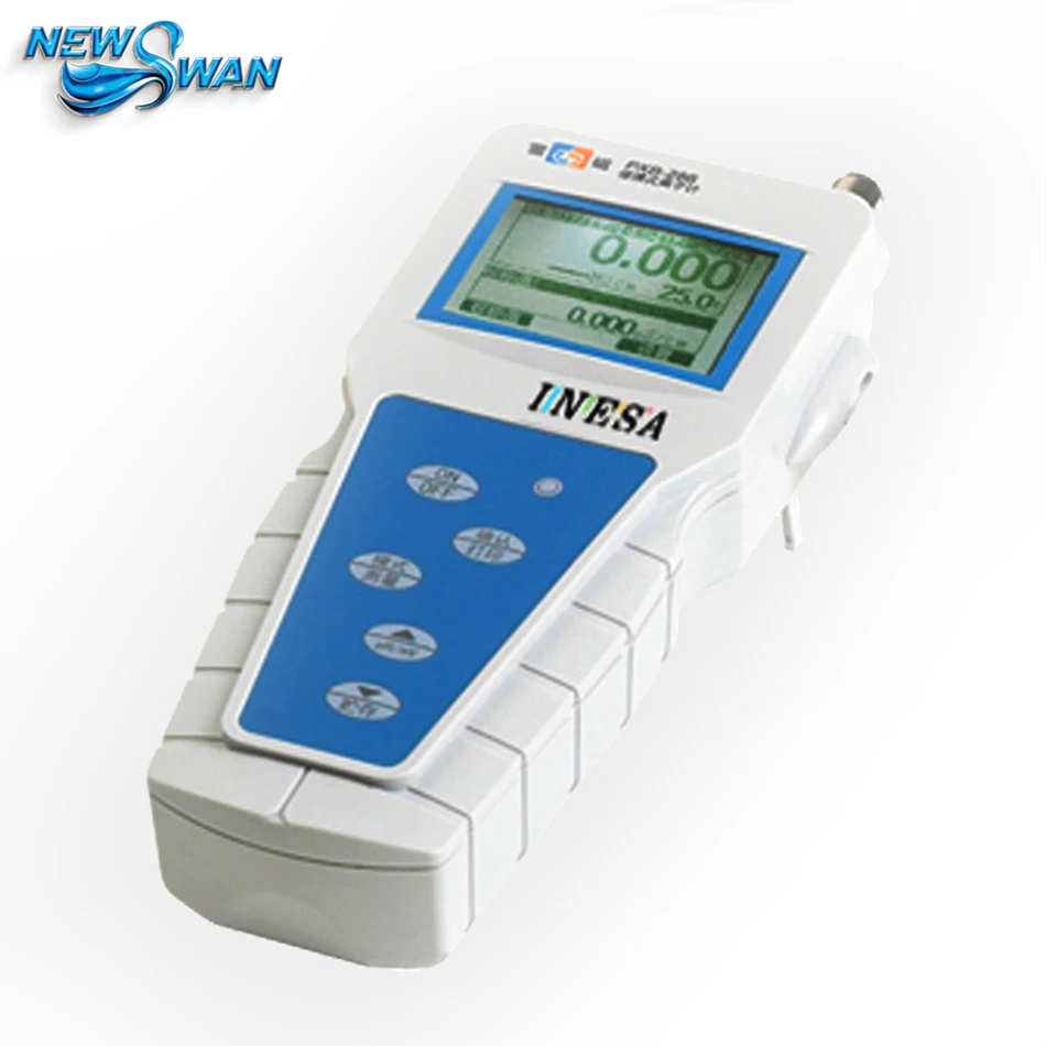 

High Precision PXB-286 Digital LCD Portable Ion Meter & Ion activity meter 0.00~14.00pX -1800~1800mV