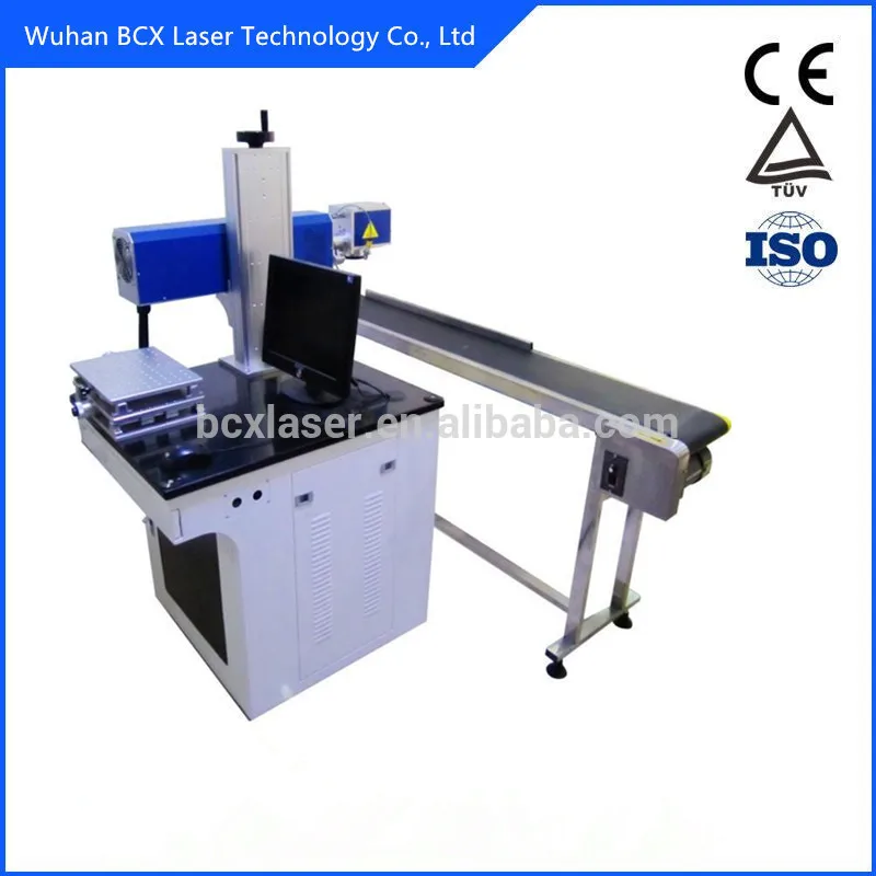 

China supply popular laser marking machine for jewerly/metal sale