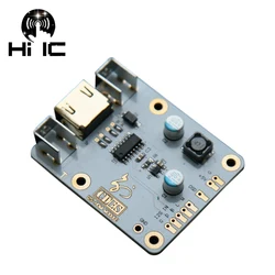 Olive IIS I2S to HDMI-compatible IIS Receiver Board IIS to HDMI-compatible I2S to HDMI-compatible Converter Module